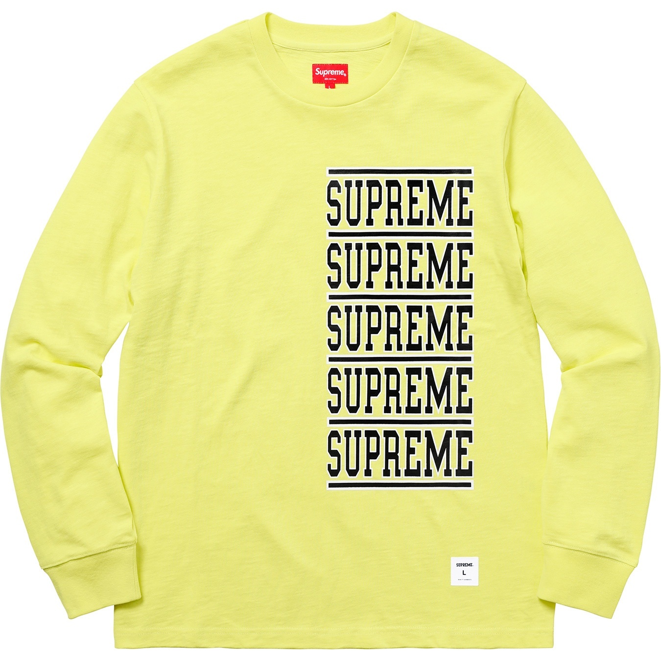 Stacked L/S Top view 9